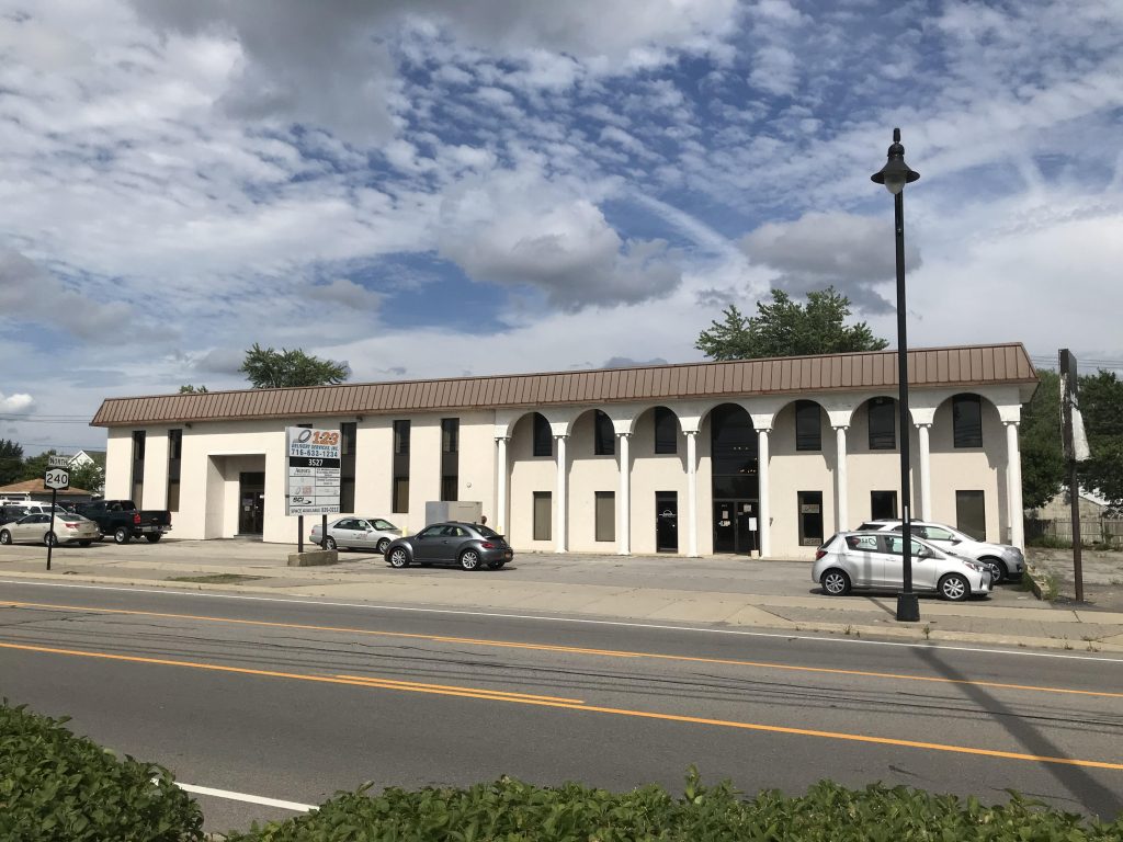 Office Lease Completed on Harlem Road Building Services Company