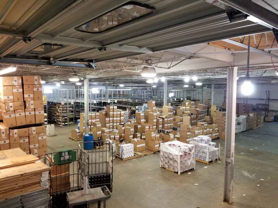 25,000 sf Warehouse Lease Completed in Olean, NY David L Schiller, SIOR